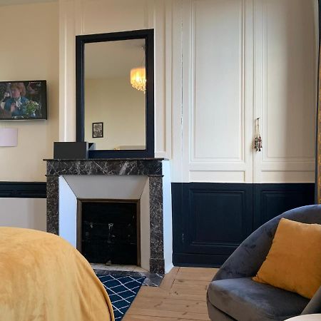 La Chambre De Lucie Honfleur Exterior foto